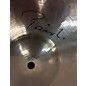 Used Paiste 16in SIGNATURE POWER CRASH Cymbal