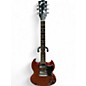 Used Gibson Used Gibson Tony Iommi Custom Shop SG Heritage Cherry Solid Body Electric Guitar thumbnail