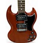 Used Gibson Used Gibson Tony Iommi Custom Shop SG Heritage Cherry Solid Body Electric Guitar