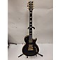 Used ESP Used ESP LTD EC1000 Deluxe Black Solid Body Electric Guitar thumbnail