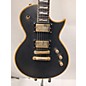 Used ESP Used ESP LTD EC1000 Deluxe Black Solid Body Electric Guitar