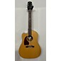 Used Used Gibson J45 Standard Left Handed Mahogany Acoustic Electric Guitar thumbnail