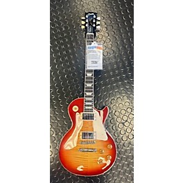 Used Gibson Used Gibson Les Paul Standard 1950S Neck Cherry Sunburst Solid Body Electric Guitar