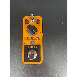 Used Donner Used Donner LAX COMP Effect Pedal