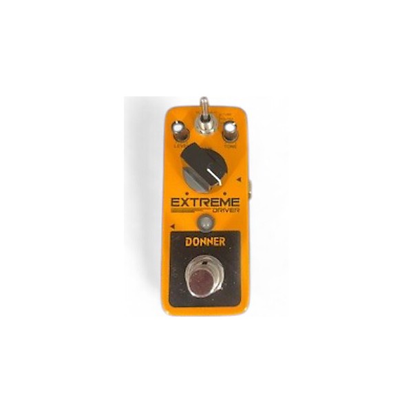 Used Donner LAX COMP Effect Pedal