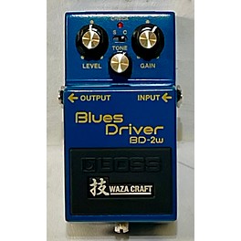 Used BOSS Used BOSS BD2W Blues Driver Waza Craft Effect Pedal