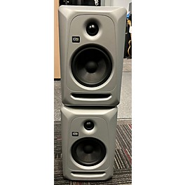 Used KRK Used KRK RP5G3 Pair Gray Powered Monitor