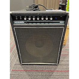 Used Acoustic B100 100W 1x15 Bass Combo Amp