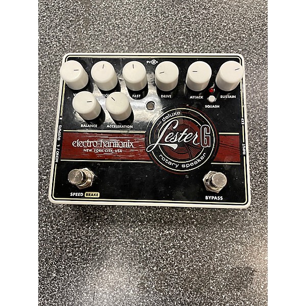 Used Electro-Harmonix Used Electro-Harmonix LESTER G Pedal