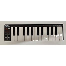 Used Akai Professional Used Akai Professional LPK25 MIDI Controller