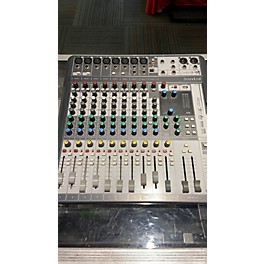 Used Soundcraft Signature 12 Powered Mixer