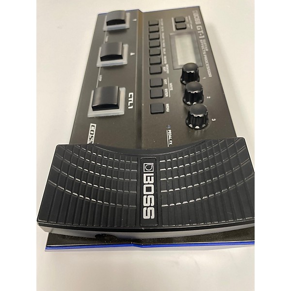 Used BOSS GT1 Effect Processor