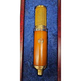 Used Blue Woodpecker Ribbon Microphone