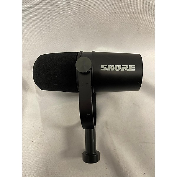 Used Shure Used Shure MV7X Dynamic Microphone