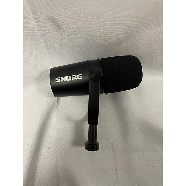 Used Shure MV7X Dynamic Microphone