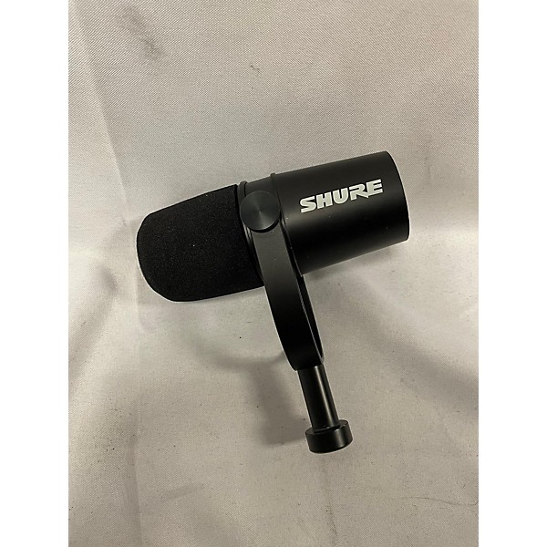 Used Shure MV7X Dynamic Microphone