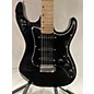 Used Gwl Used GWL S-Type Black Solid Body Electric Guitar