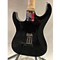 Used Gwl Used GWL S-Type Black Solid Body Electric Guitar