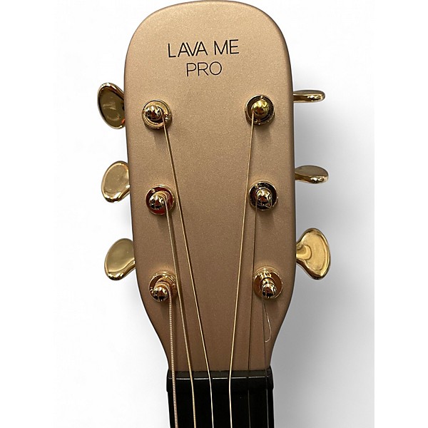 Used Lava Me Pro Carbon Fiber Acoustic Guitar