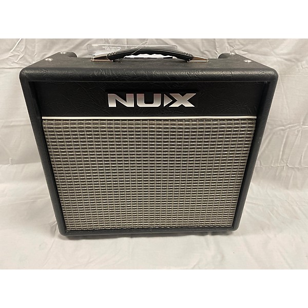 Used Used NUX MIGHTY 20 BT Guitar Combo Amp