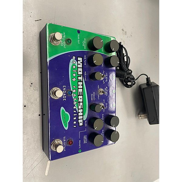 Used Pigtronix Mothership Effect Pedal