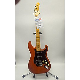 Used G&L Used 2011 G&L Legacy Special CLEAR ORANGE Solid Body Electric Guitar