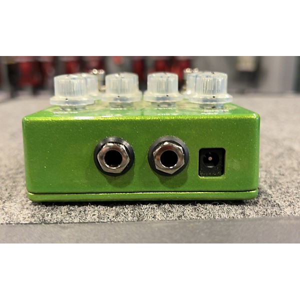 Used Used Keeley Catverns Effect Pedal