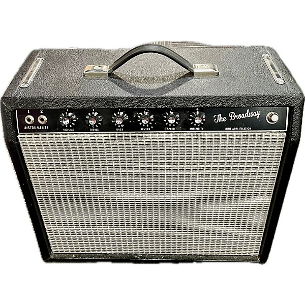 Used Used HIME THE BROADWAY Tube Guitar Combo Amp