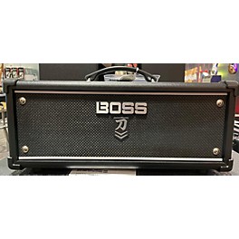 Used BOSS Used BOSS Katana KTN-Head 100W Solid State Guitar Amp Head