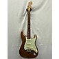 Used Fender Used Fender Vintera 60s Stratocaster Road Worn Firemist Gold Solid Body Electric Guitar thumbnail