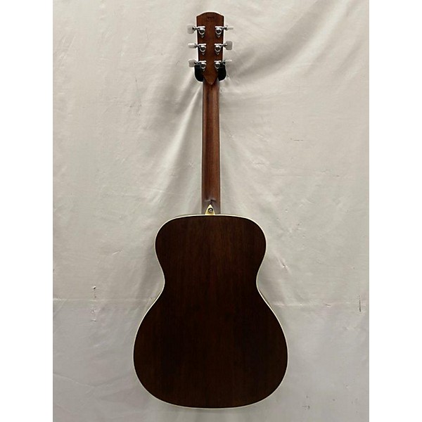 Used Alvarez AF75E-AGP Acoustic Electric Guitar