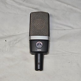 Used AKG C214 Condenser Microphone