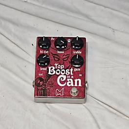 Used Menatone Used Menatone Top Boost In A Can MkIII Effect Pedal