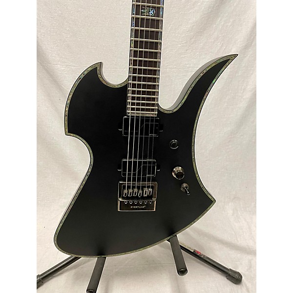 Used B.C. Rich Extreme Series Mockingbird Solid Body Electric Guitar