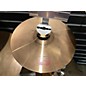 Used Paiste 8in 2002 ACCENT CYMBAL Cymbal thumbnail