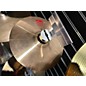 Used Paiste 8in 2002 ACCENT CYMBAL Cymbal