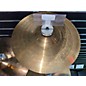 Used Paiste 10in Signature Splash Cymbal