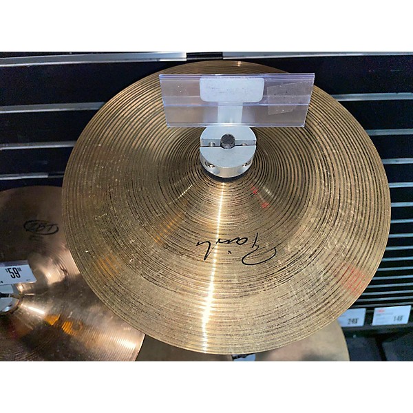 Used Paiste 10in Signature Splash Cymbal