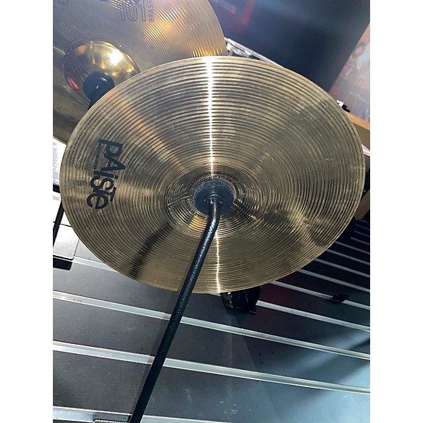 Used Paiste 10in Signature Splash Cymbal