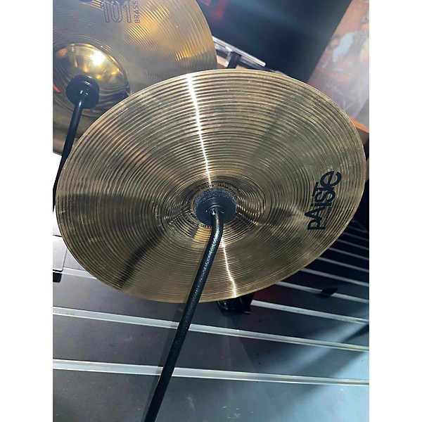 Used Paiste 10in Signature Splash Cymbal