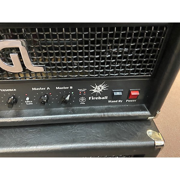 Used ENGL E625 Fireball 65W Tube Guitar Amp Head