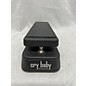 Used Dunlop GCB95F Crybaby Classic Wah With Fasel Inductor Effect Pedal thumbnail