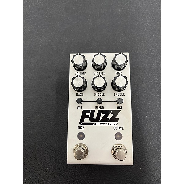 Used Jackson Audio Modular Fuzz Effect Pedal