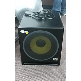 Used KRK Used KRK RP10 ROKIT G4 3-Way Each Powered Monitor