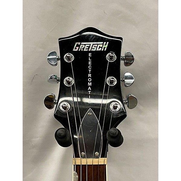 Used Gretsch Guitars Used Gretsch Guitars G5622T Electromatic Center Block Double Cut Bigsby Metallic Green Hollow Body El...