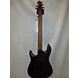 Used Sterling by Music Man Used Sterling By Music Man Jason Richardson 6 Scarlet Burst Satin Solid Body Electric Guitar