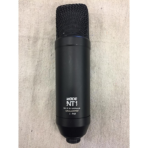 Used RODE Used RODE NT1 Condenser Microphone