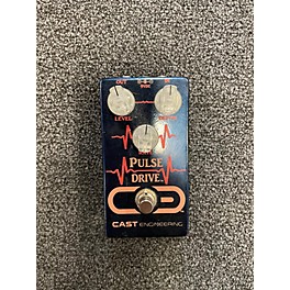 Used Cast Engineering Used Cast Engineering Pulse Drive Effect Pedal