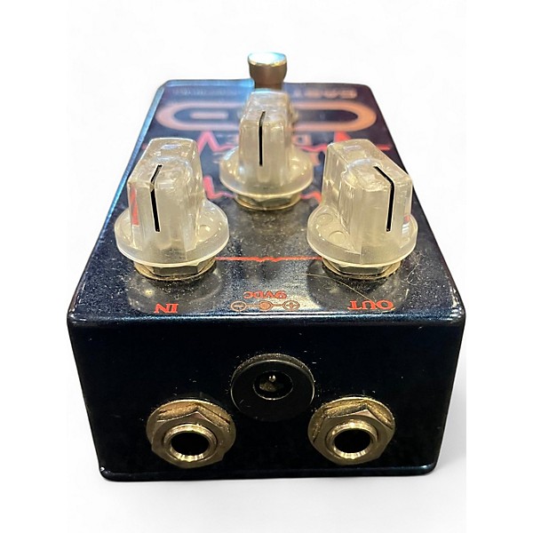 Used Cast Engineering Pulse Drive Effect Pedal