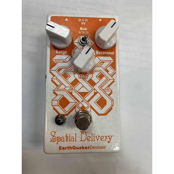 Used EarthQuaker Devices Spatial Delivery Envelope Filter Effect Pedal